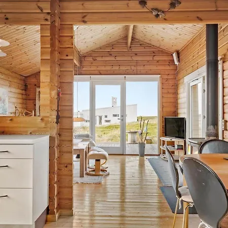 Vakantiehuis Jb356-frostrup-horsbakkevej-6 *