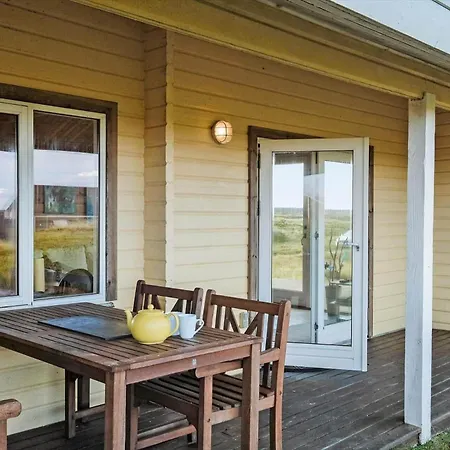 Vakantiehuis Jb356-frostrup-horsbakkevej-6 Lild Strand