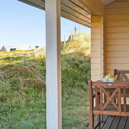 Vakantiehuis Jb356-frostrup-horsbakkevej-6 *