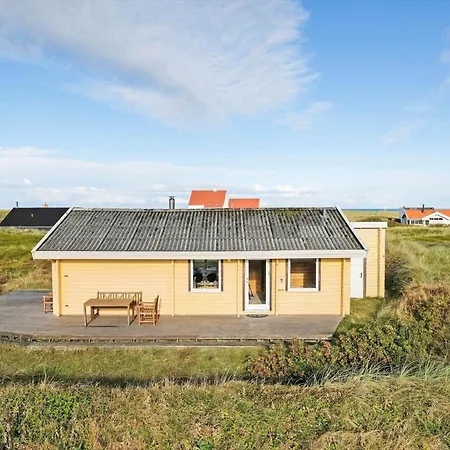 Jb356-frostrup-horsbakkevej-6 Vakantiehuis *