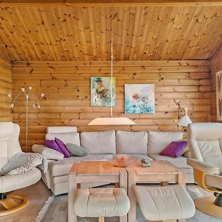 Vakantiehuis Jb356-frostrup-horsbakkevej-6 *