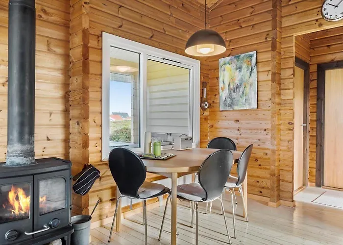 Holiday home Jb356-frostrup-horsbakkevej-6
