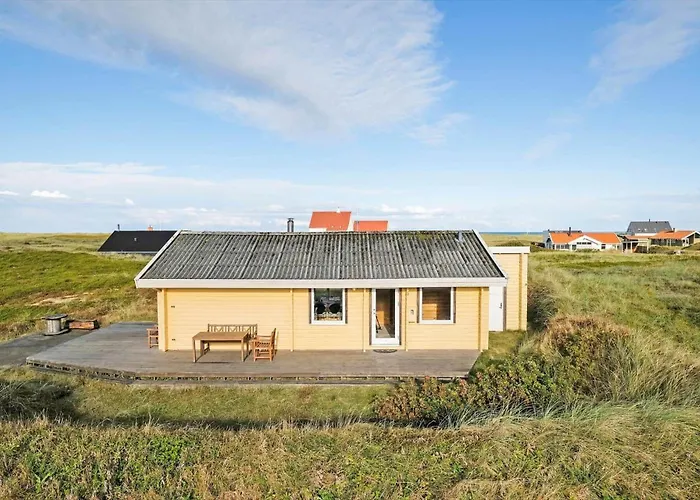 Jb356-frostrup-horsbakkevej-6 بيت للعطل *